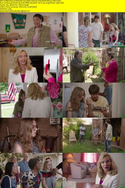 welcome to flatch s01e01 720p web h264